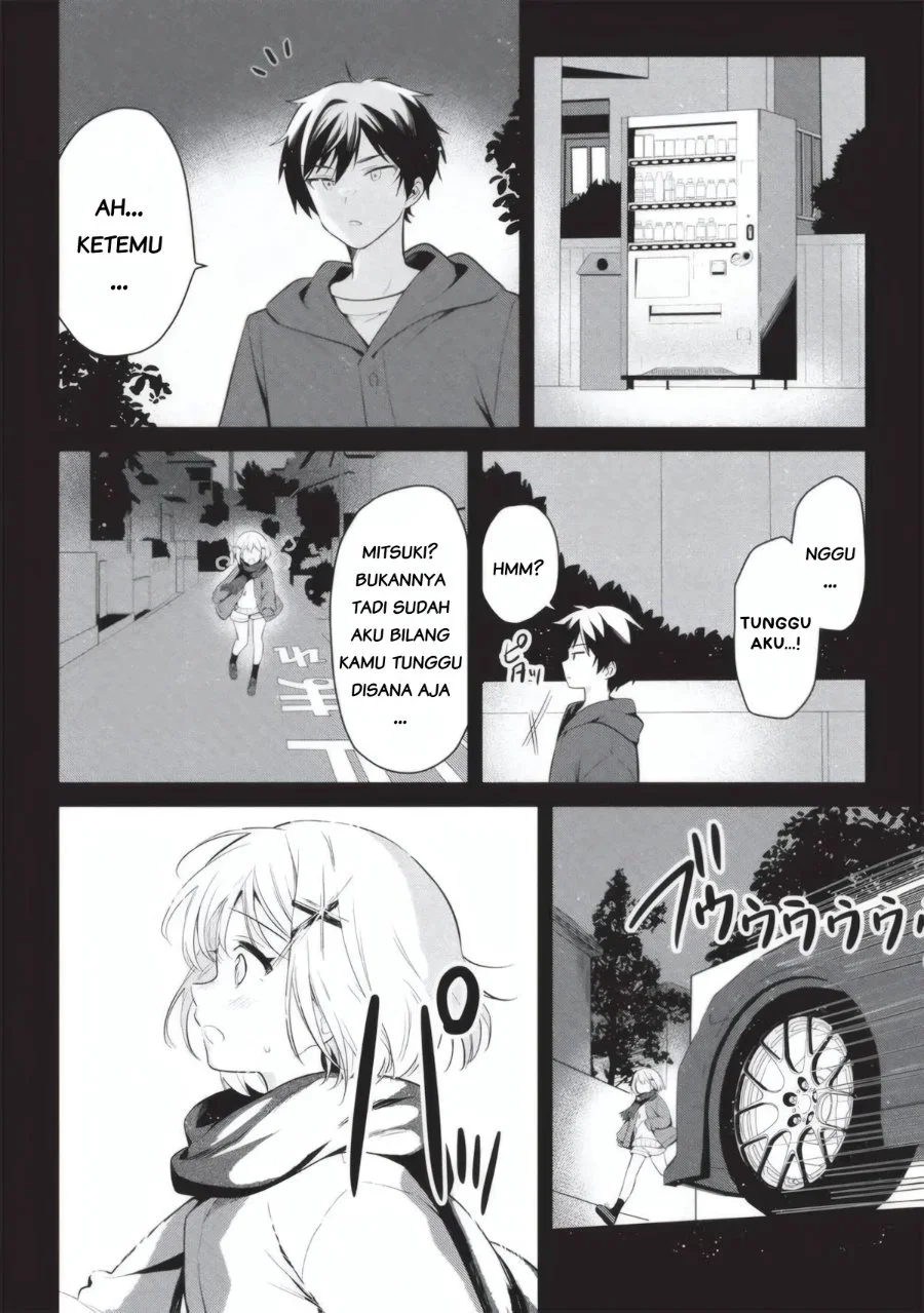 Seishun Matching Appli Chapter 4 Gambar 14