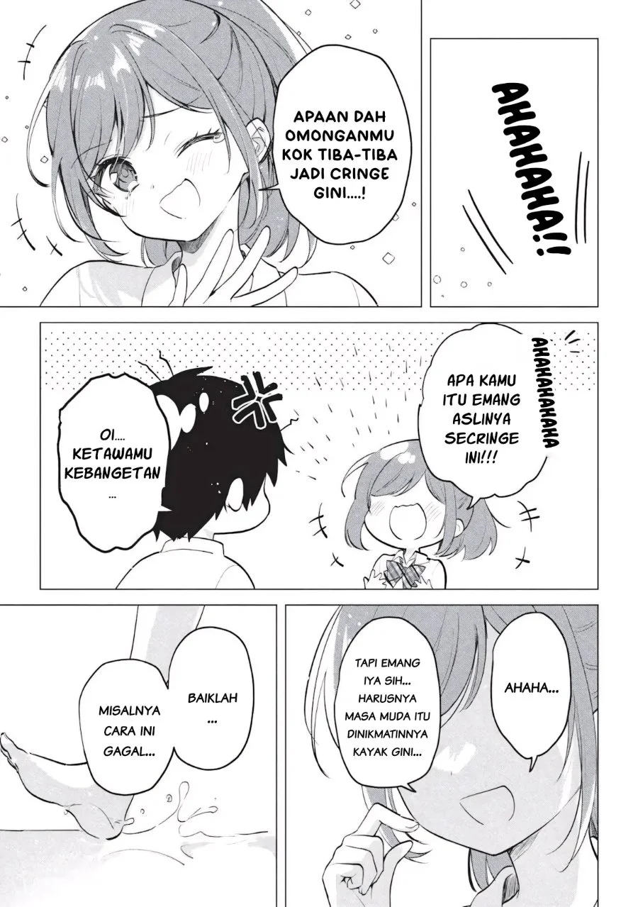Seishun Matching Appli Chapter 6 Gambar 21
