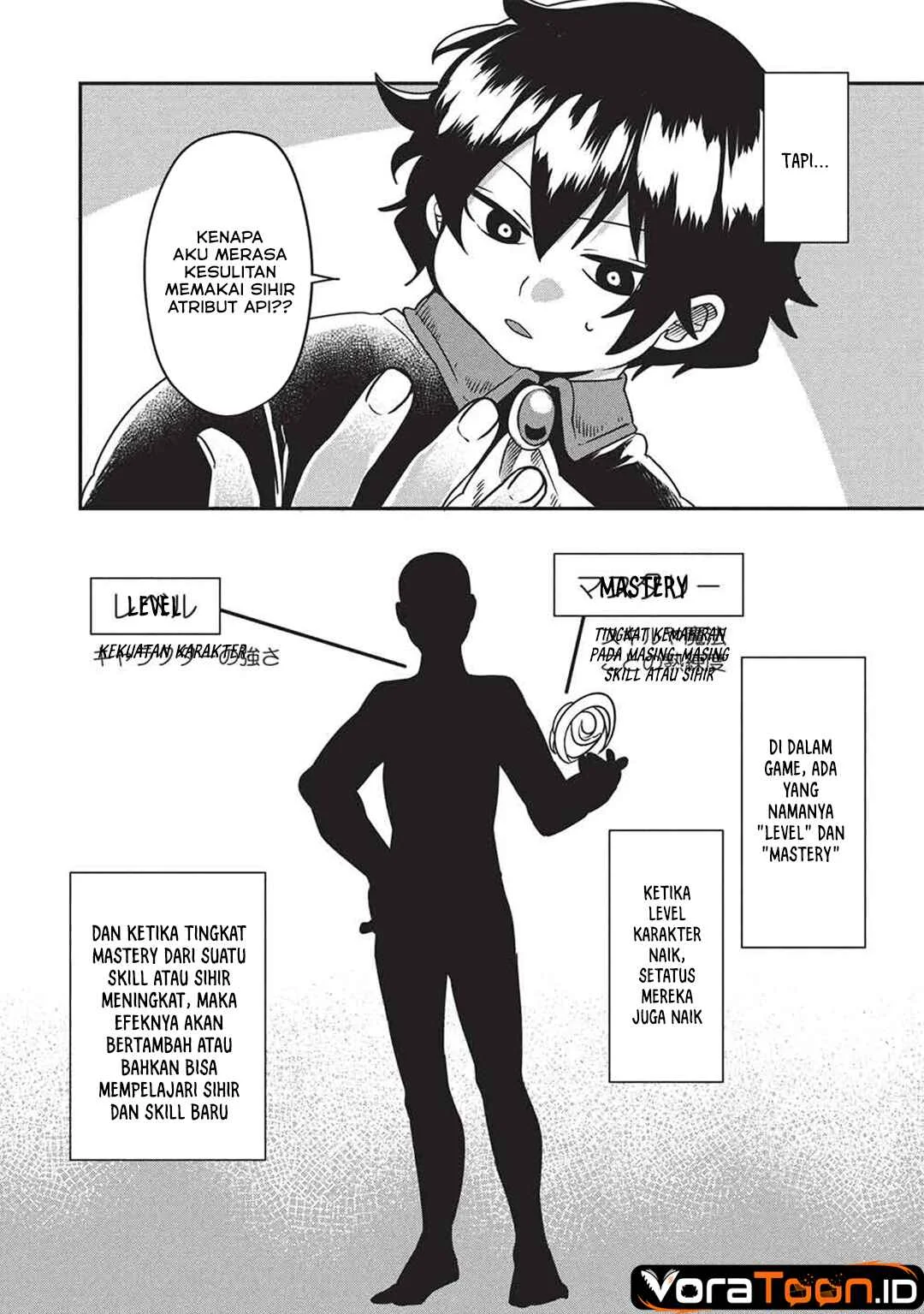 Sekai Saikyou no Honnou Mahoutsukai Chapter 3 Gambar 15