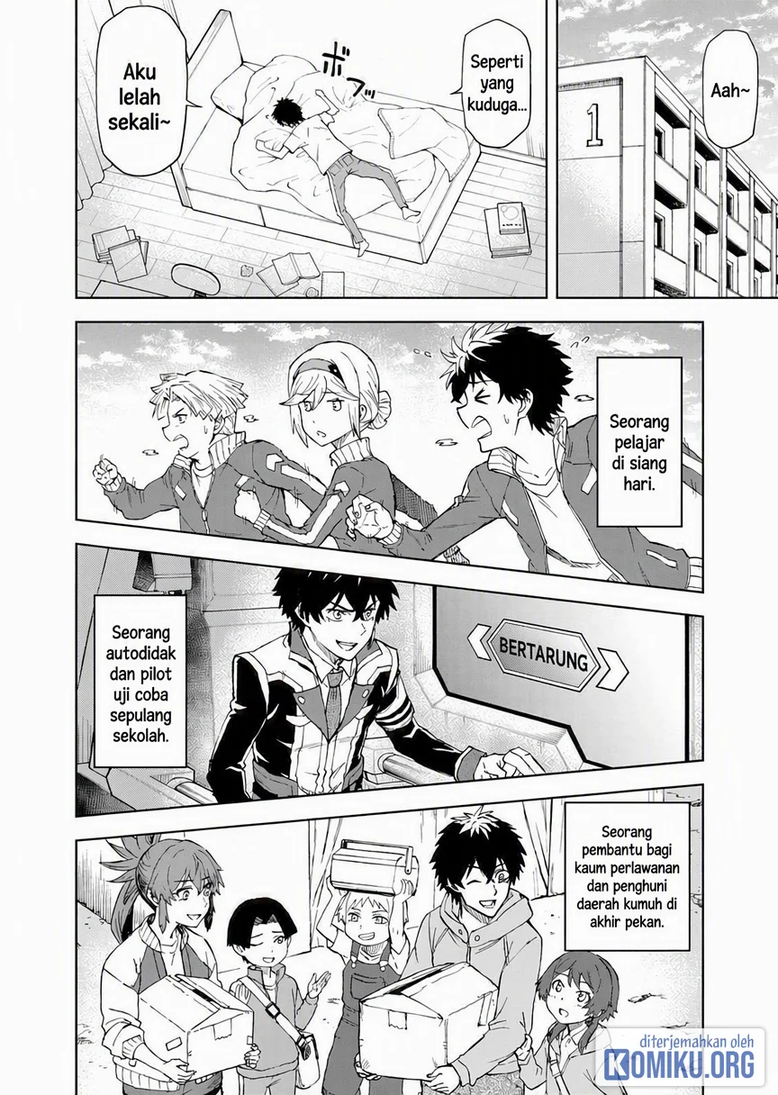 Sekai Saikyou no Kishi wa, Kanarazu Shinu Heroine wo Sukuu Tame Isekai Demo Saikyou no Kishi to Naru Chapter 11 Gambar 21