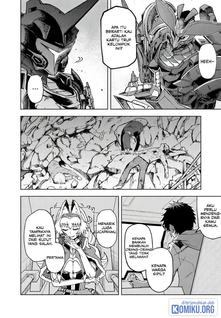 Sekai Saikyou no Kishi wa, Kanarazu Shinu Heroine wo Sukuu Tame Isekai Demo Saikyou no Kishi to Naru Chapter 12 Gambar 20