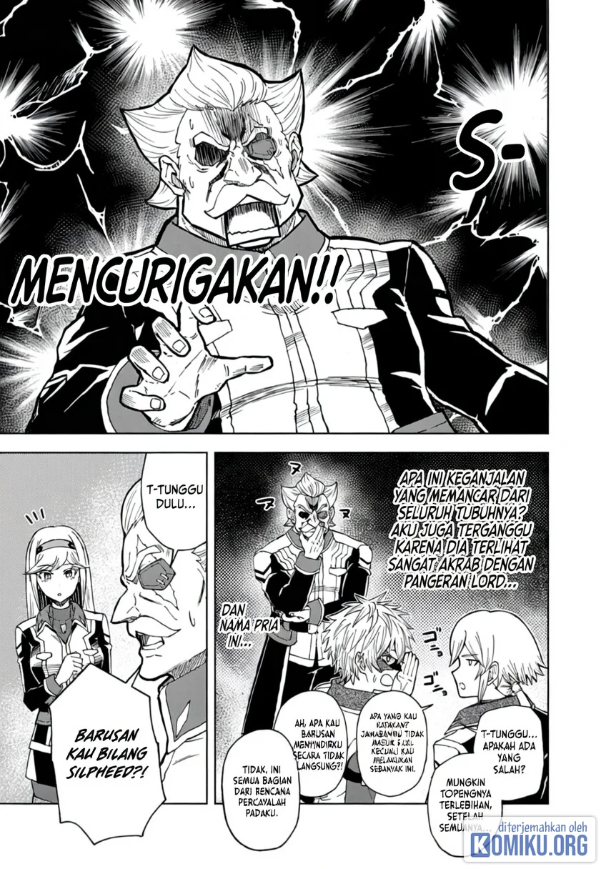 Sekai Saikyou no Kishi wa, Kanarazu Shinu Heroine wo Sukuu Tame Isekai Demo Saikyou no Kishi to Naru Chapter 16 Gambar 25