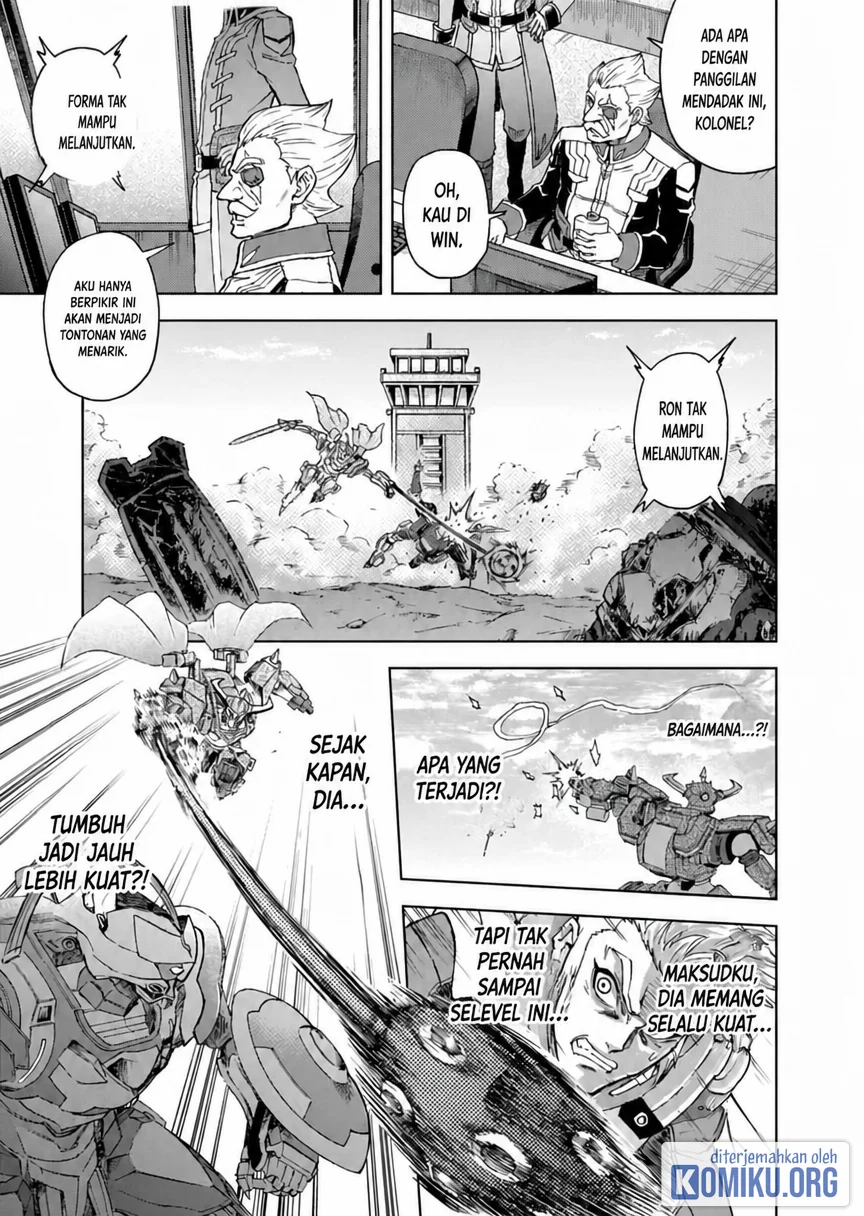 Sekai Saikyou no Kishi wa, Kanarazu Shinu Heroine wo Sukuu Tame Isekai Demo Saikyou no Kishi to Naru Chapter 17 Gambar 25