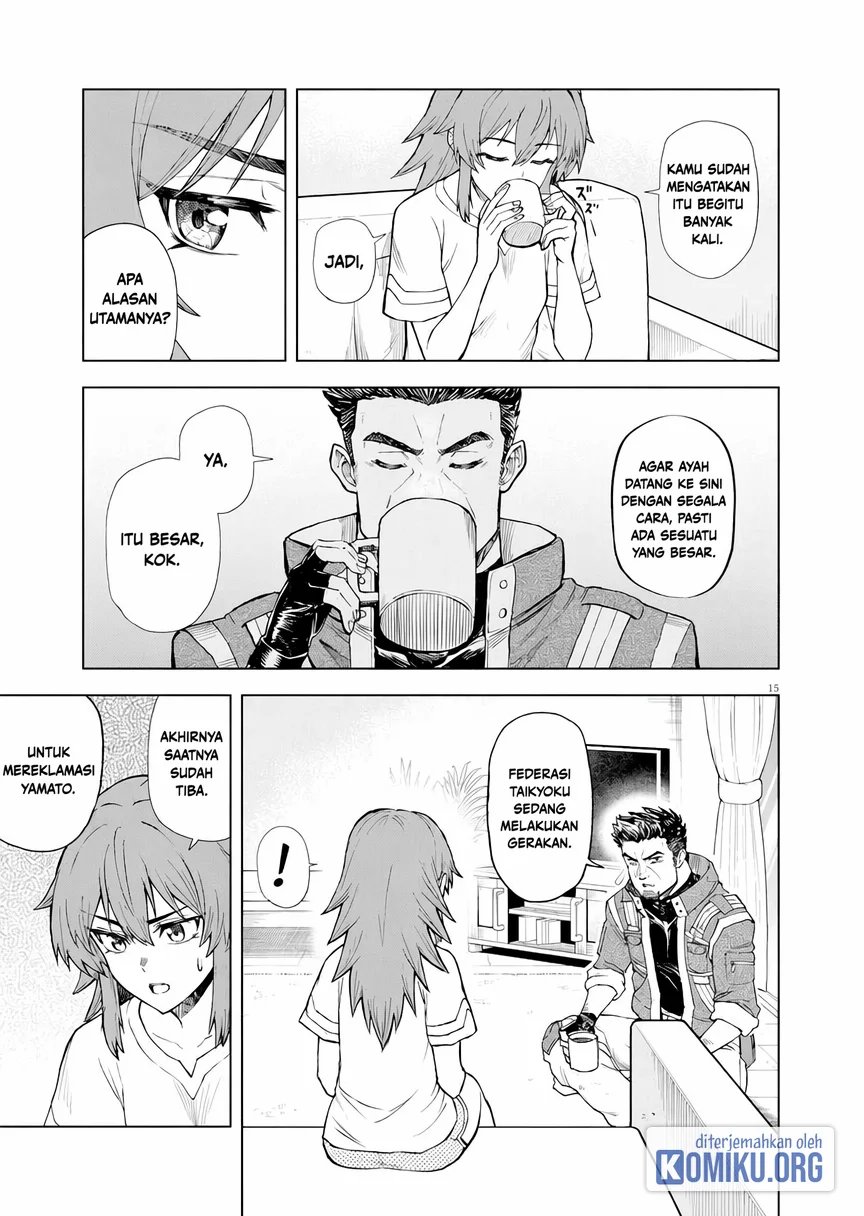 Sekai Saikyou no Kishi wa, Kanarazu Shinu Heroine wo Sukuu Tame Isekai Demo Saikyou no Kishi to Naru Chapter 5 Gambar 15
