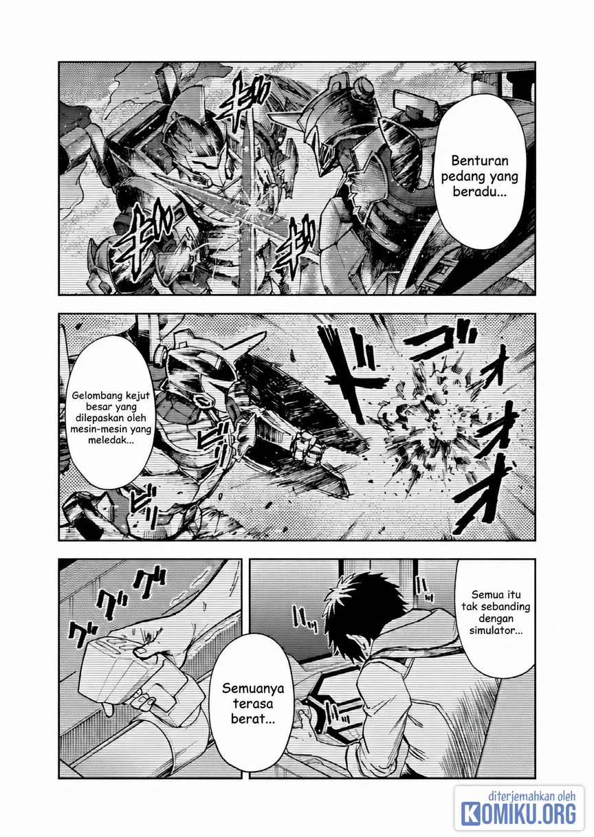 Sekai Saikyou no Kishi wa, Kanarazu Shinu Heroine wo Sukuu Tame Isekai Demo Saikyou no Kishi to Naru Chapter 9 Gambar 19