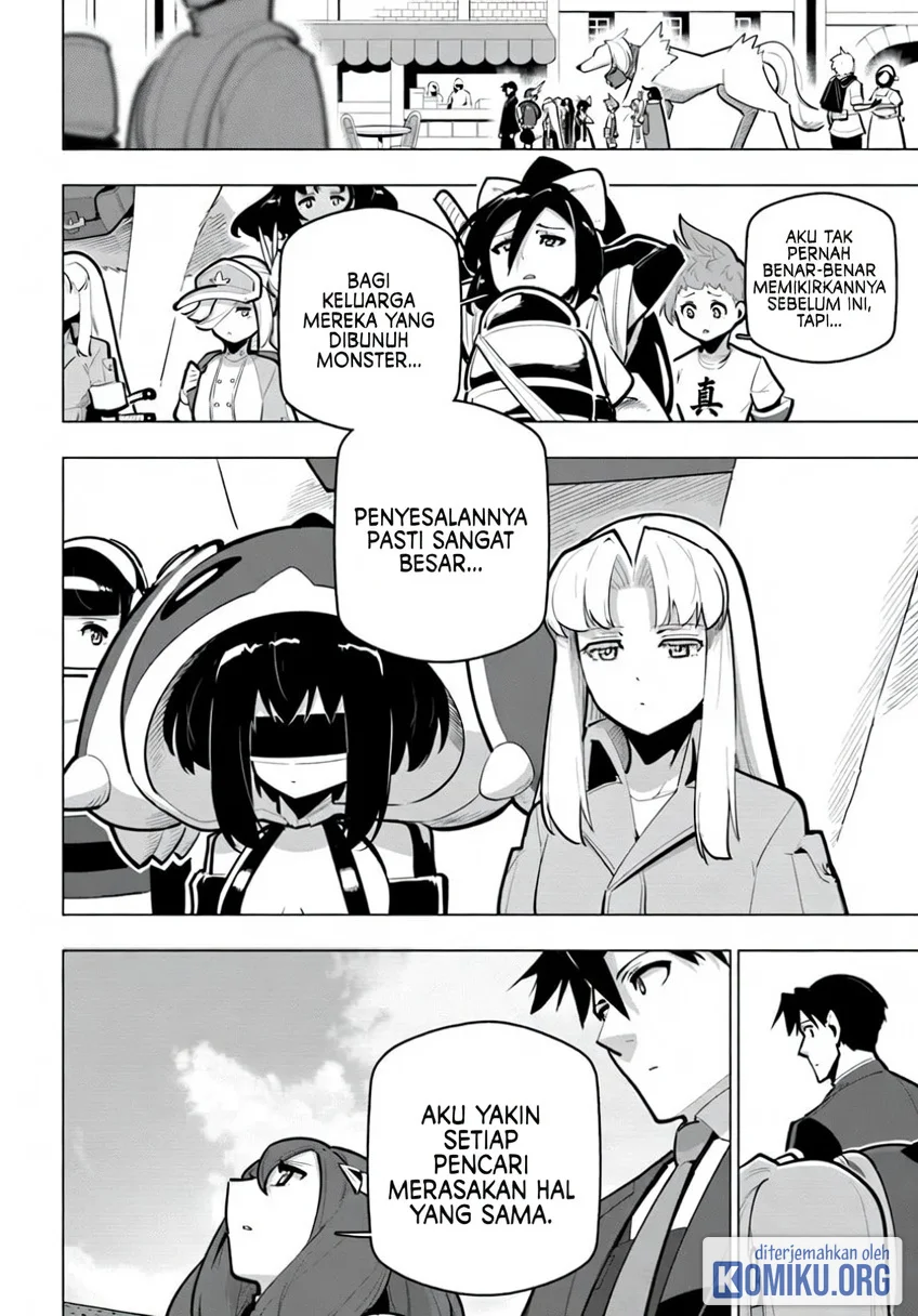 Sekai Saikyou no Kouei: Meikyuukoku no Shinjin Tansakusha Chapter 41 Gambar 30