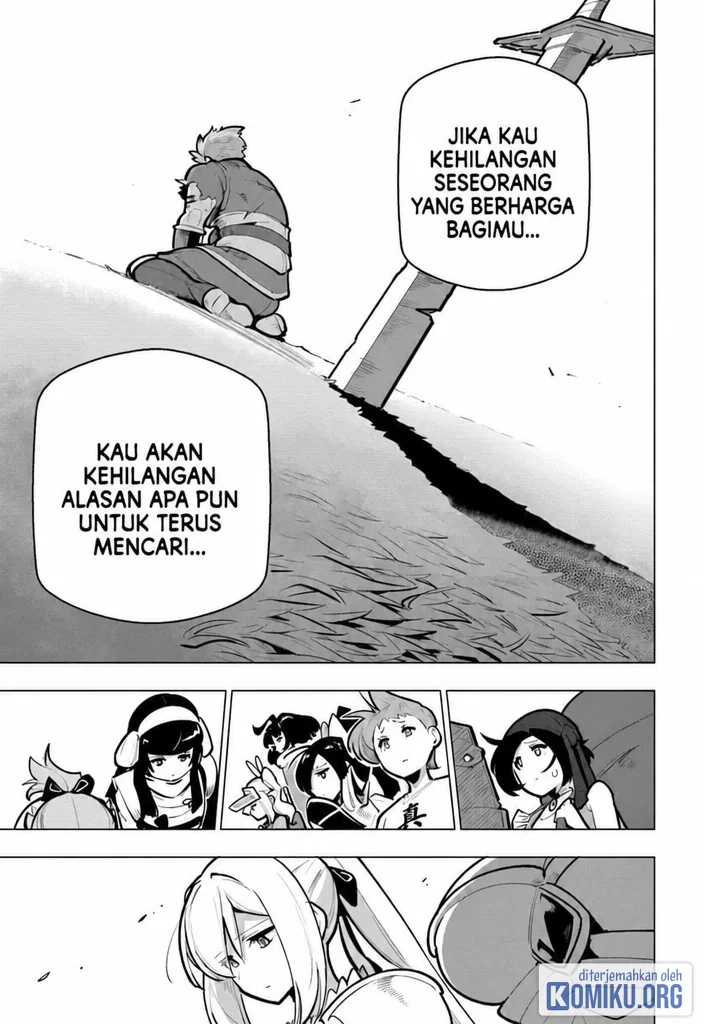 Sekai Saikyou no Kouei: Meikyuukoku no Shinjin Tansakusha Chapter 41 Gambar 31
