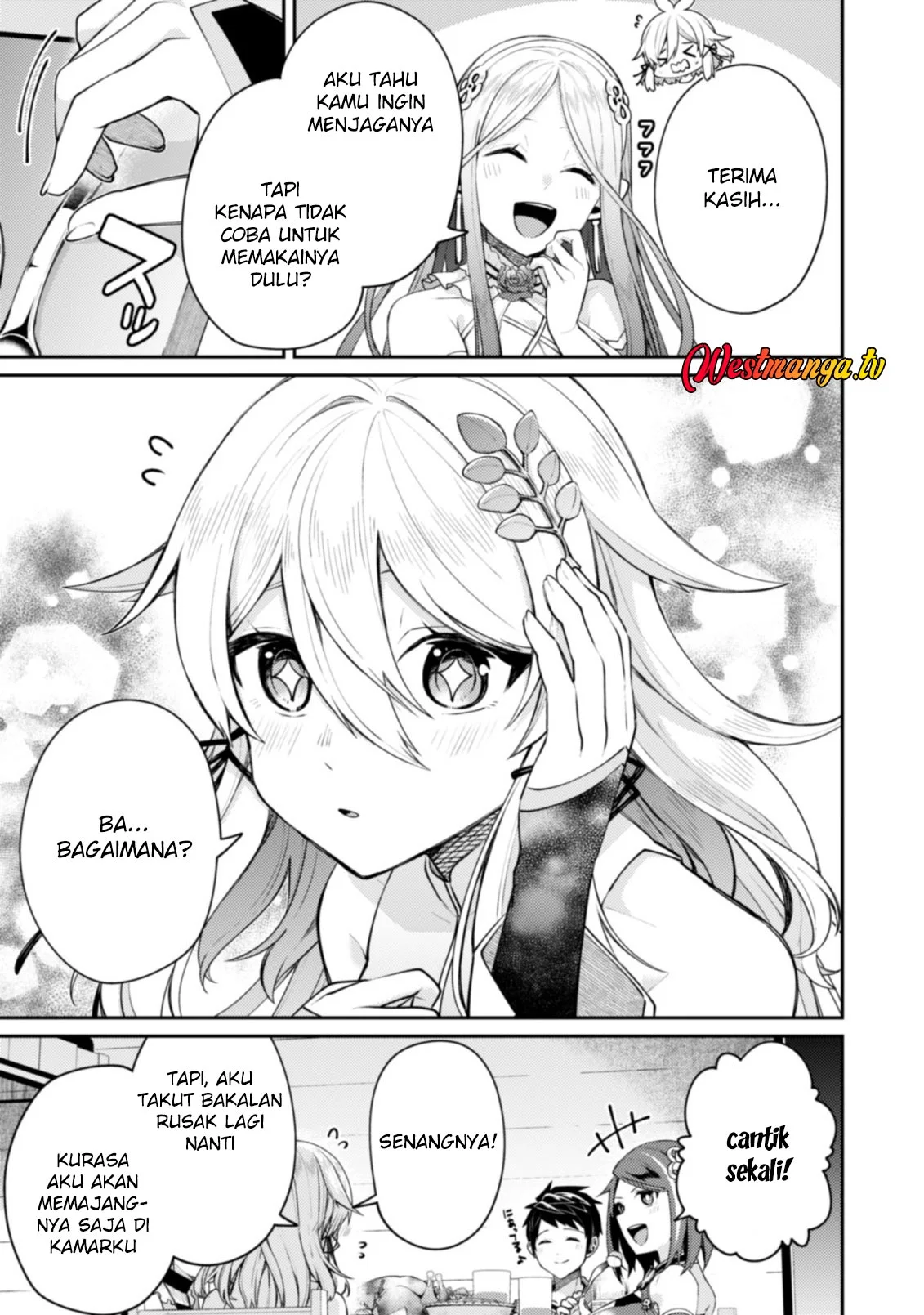 Sekai Saikyou no Shinjuu Tsukai Chapter 26 Gambar 15