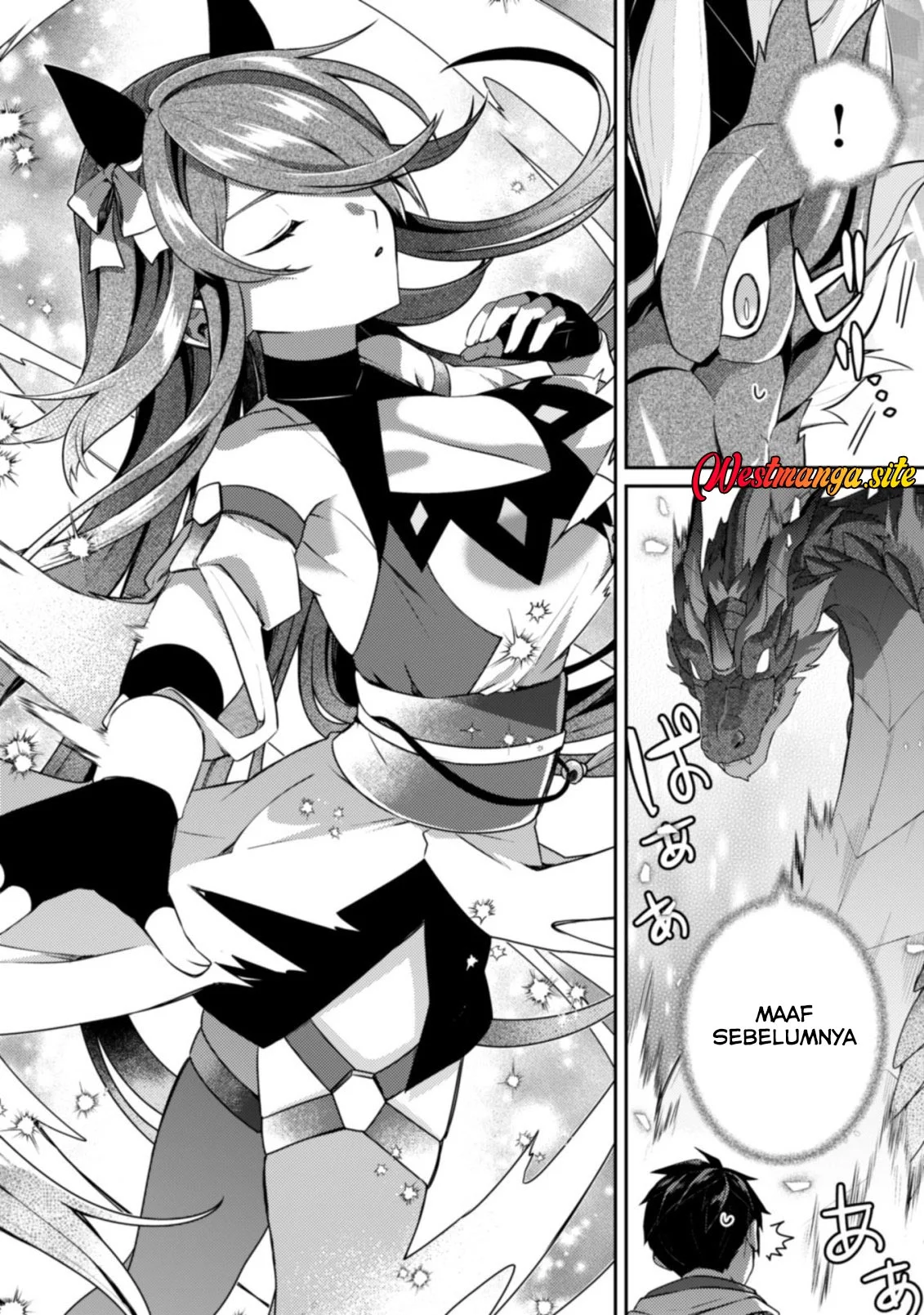 Sekai Saikyou no Shinjuu Tsukai Chapter 27 Gambar 19