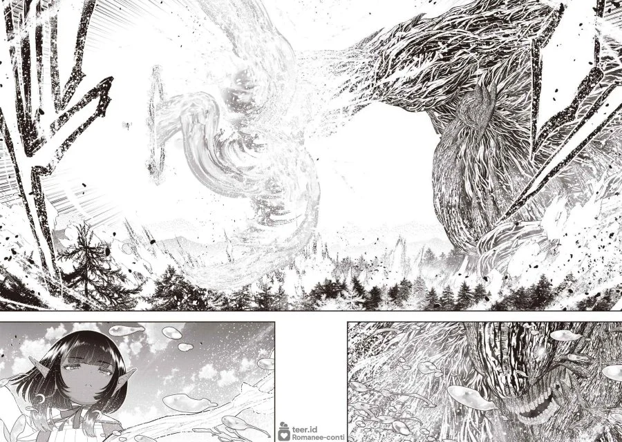 Sekai Saikyou no Shitsuji Chapter 24 Gambar 16