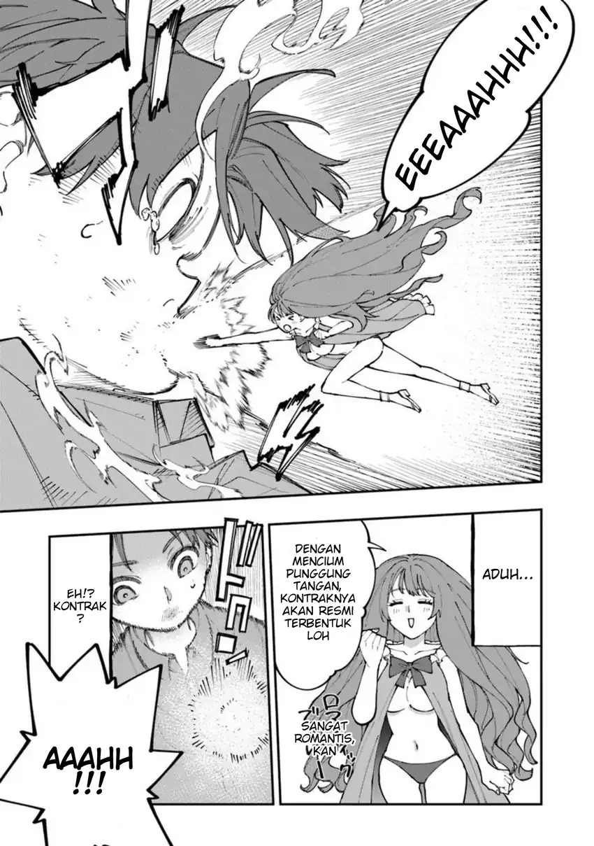 Sekkaku Nouka ni Tensei shitanode Yuusha wa Mezashimasen Chapter 1 Gambar 37