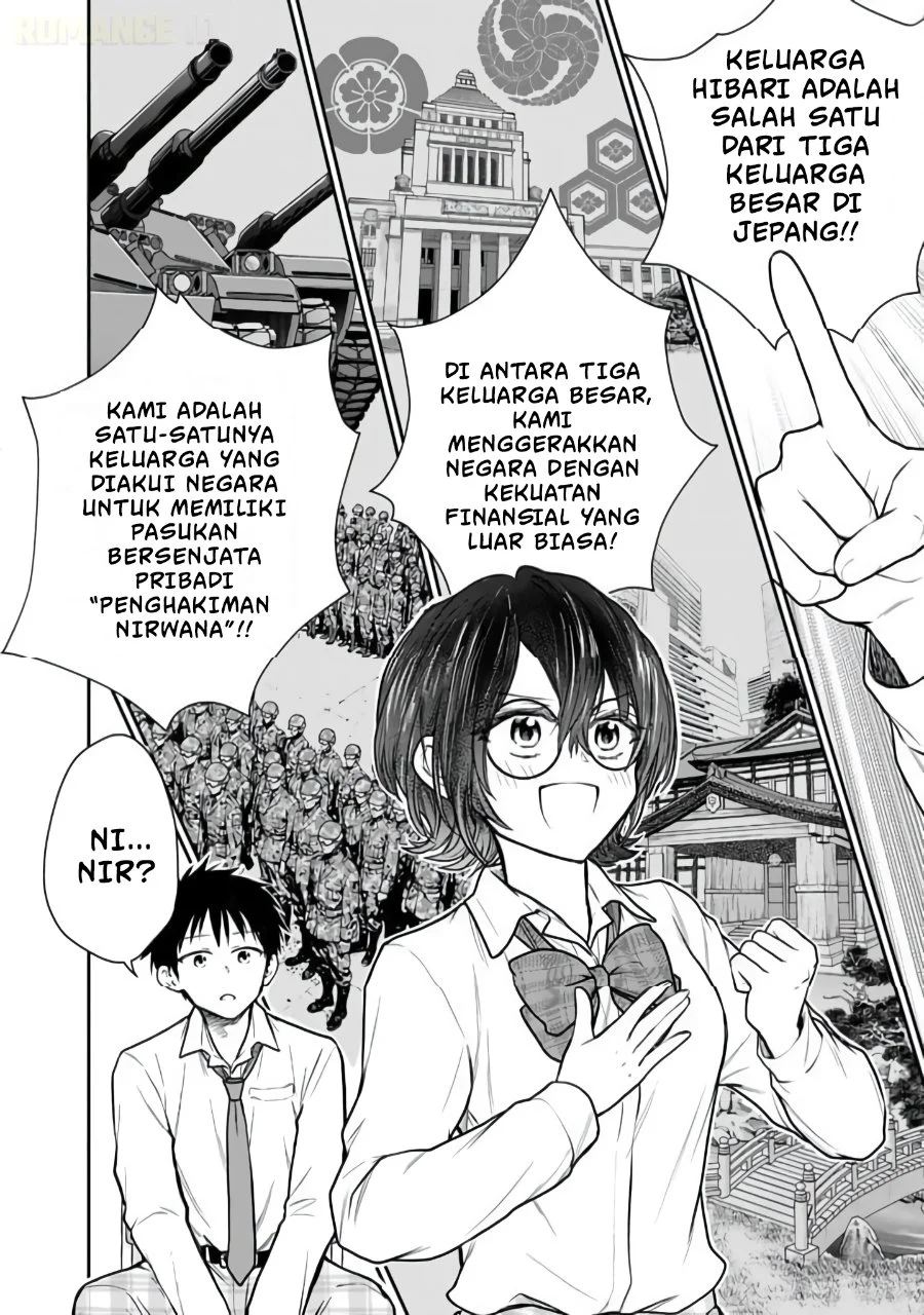 Senchi Kara Kaette kita Takashi-kun. Futsuu ni Koukou Seikatsu wo Okuritai Chapter 11 Gambar 23