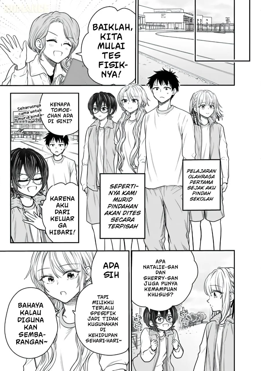 Senchi Kara Kaette kita Takashi-kun. Futsuu ni Koukou Seikatsu wo Okuritai Chapter 12 Gambar 22