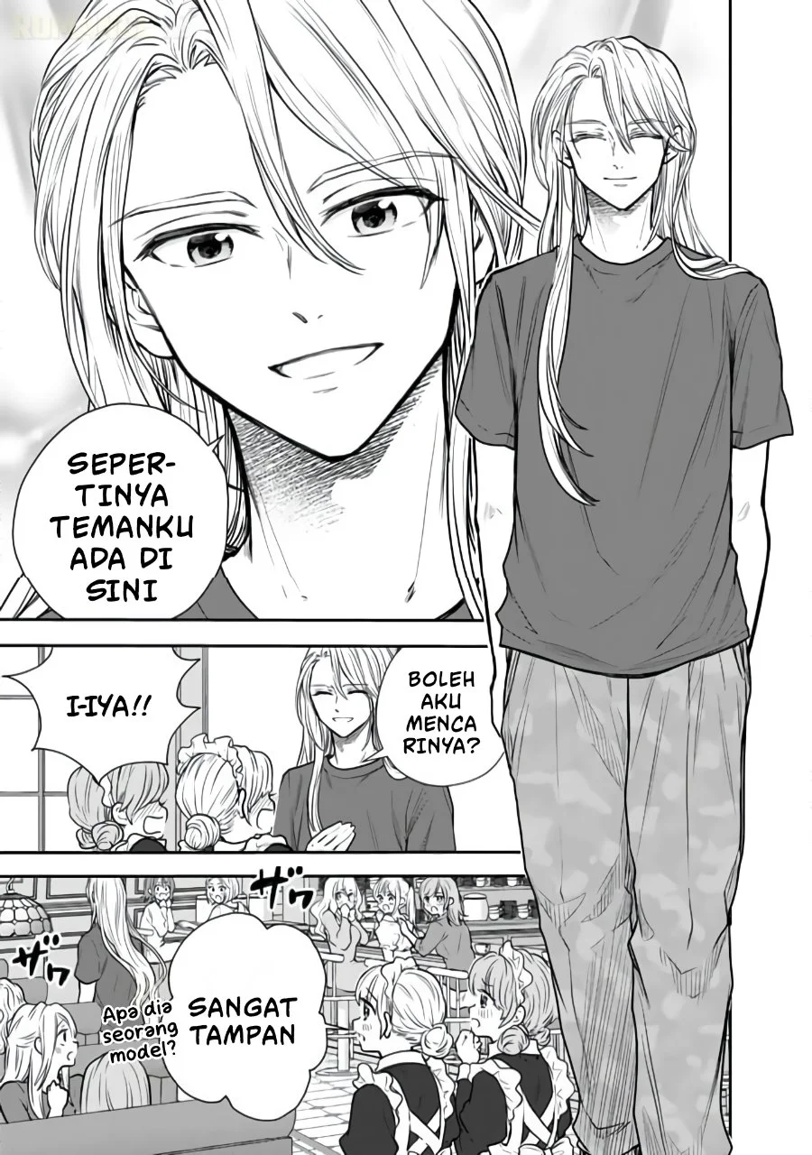 Senchi Kara Kaette kita Takashi-kun. Futsuu ni Koukou Seikatsu wo Okuritai Chapter 13 Gambar 20
