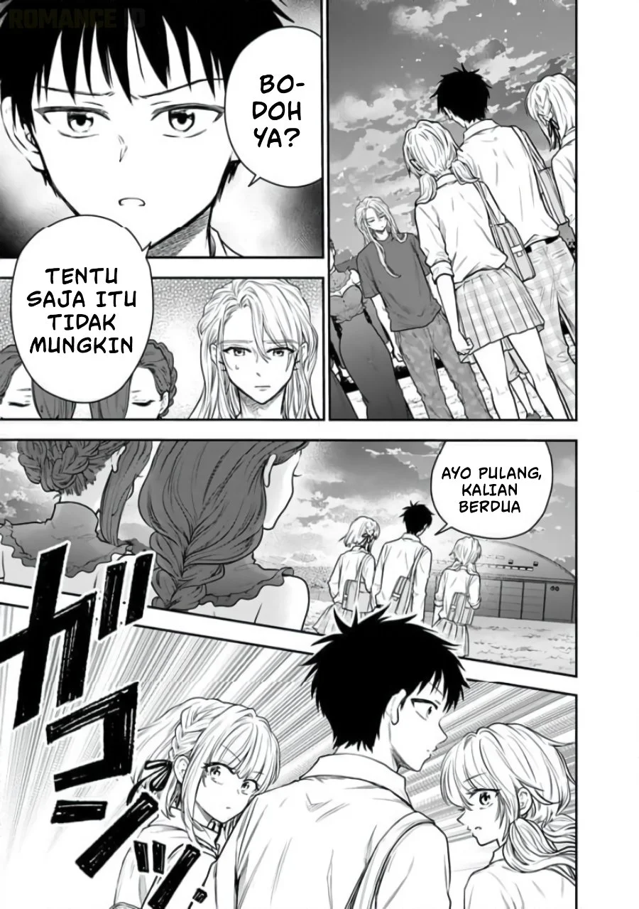 Senchi Kara Kaette kita Takashi-kun. Futsuu ni Koukou Seikatsu wo Okuritai Chapter 14 Gambar 22