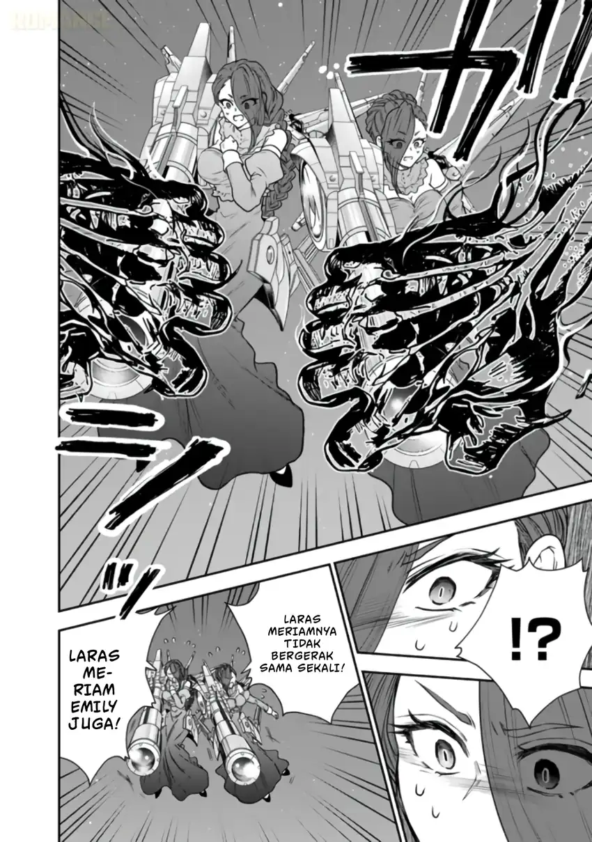 Senchi Kara Kaette kita Takashi-kun. Futsuu ni Koukou Seikatsu wo Okuritai Chapter 15 Gambar 23