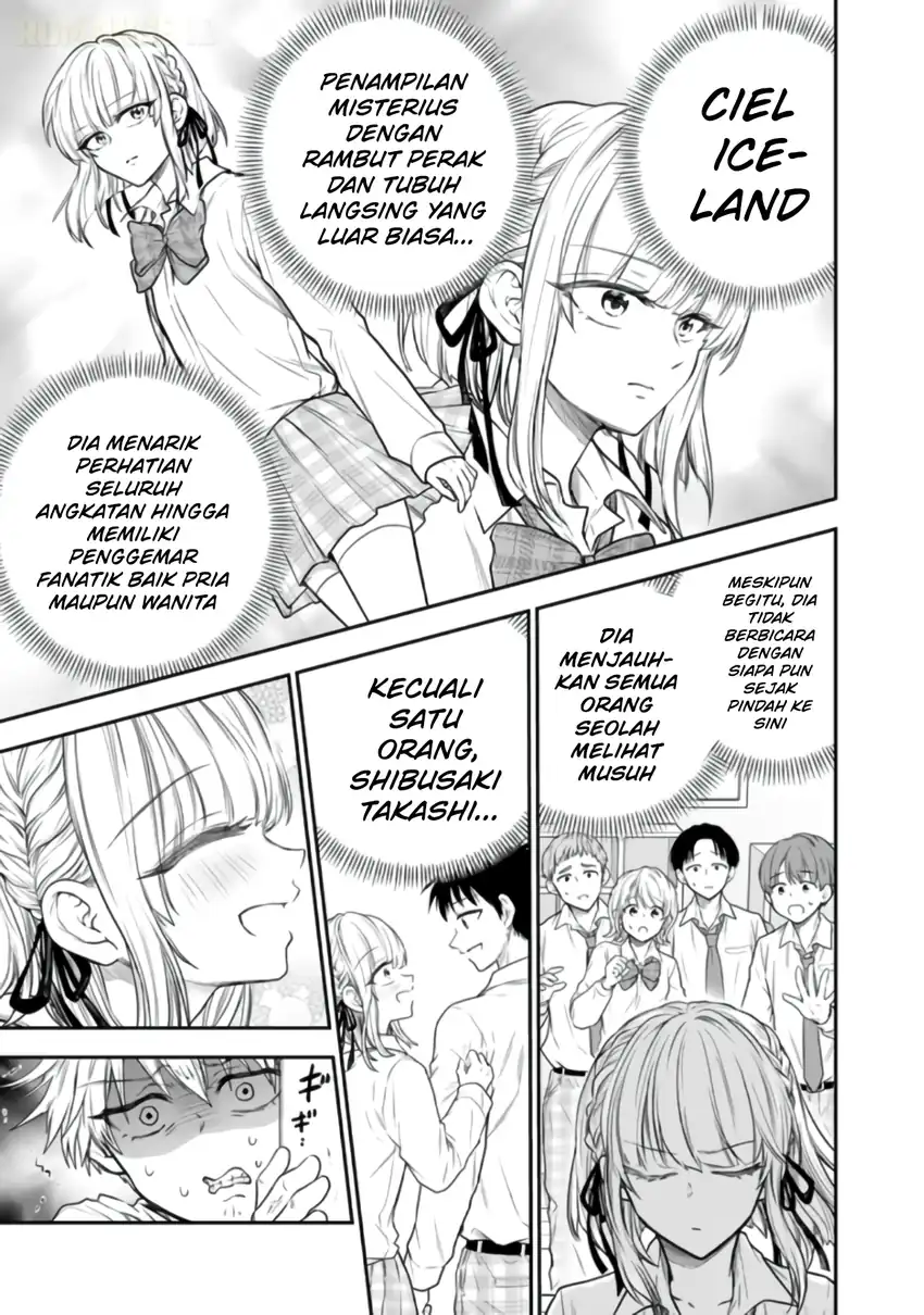 Senchi Kara Kaette kita Takashi-kun. Futsuu ni Koukou Seikatsu wo Okuritai Chapter 16 Gambar 22