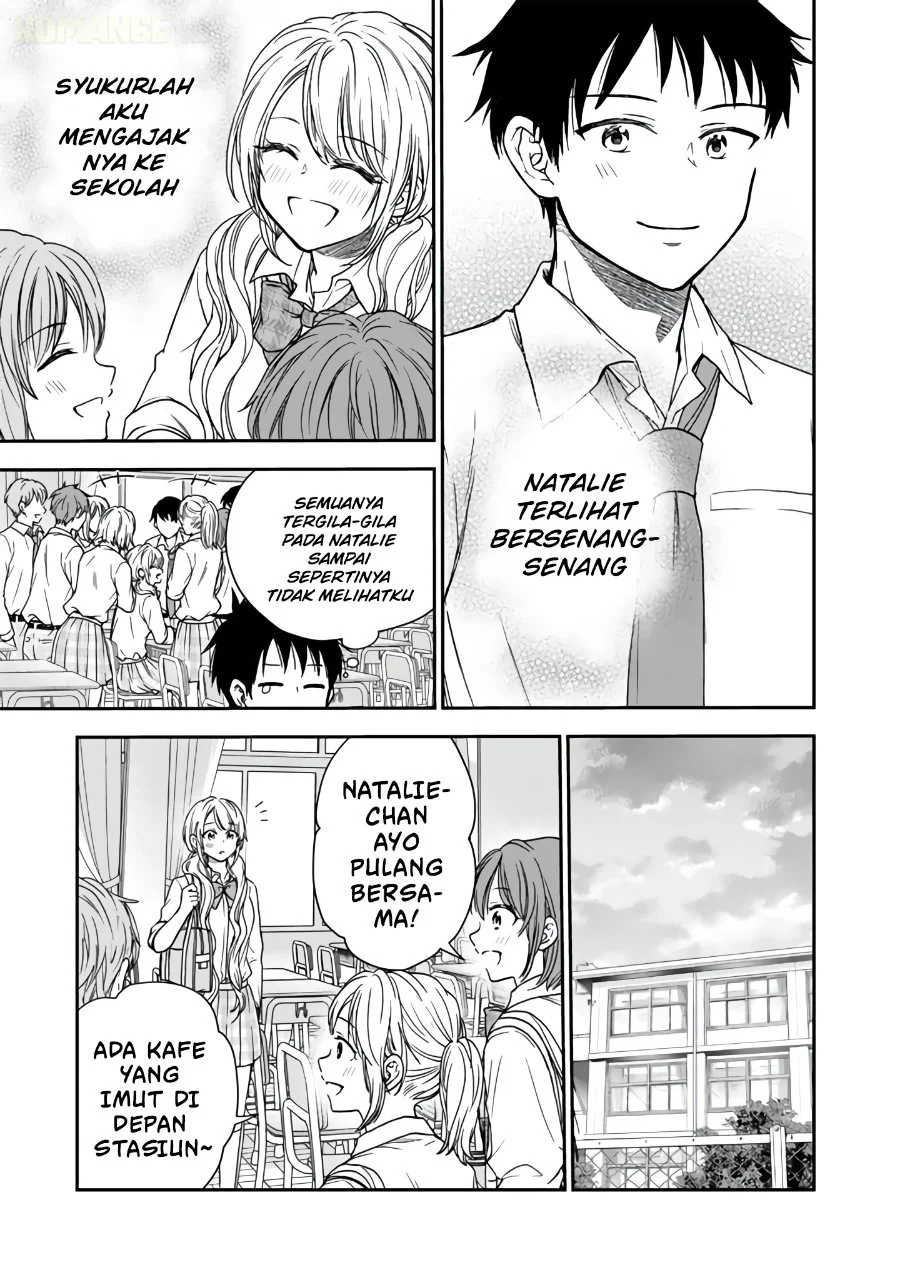 Senchi Kara Kaette kita Takashi-kun. Futsuu ni Koukou Seikatsu wo Okuritai Chapter 6 Gambar 20