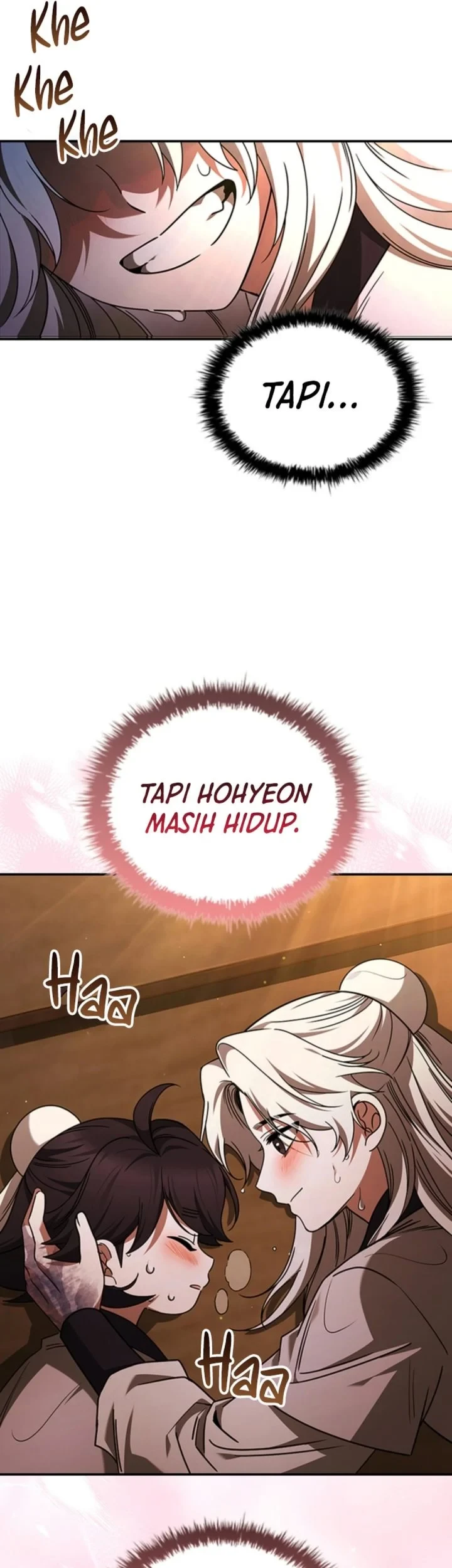 Senior Brother Lee Hoe Chapter 1 Gambar 59