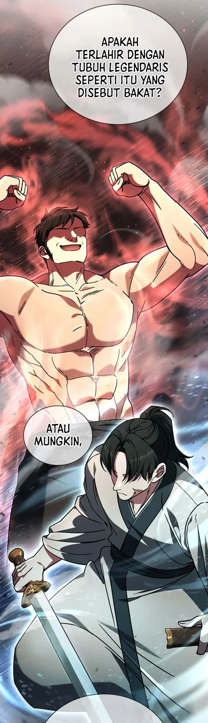 Senior Brother Lee Hoe Chapter 16 Gambar 47