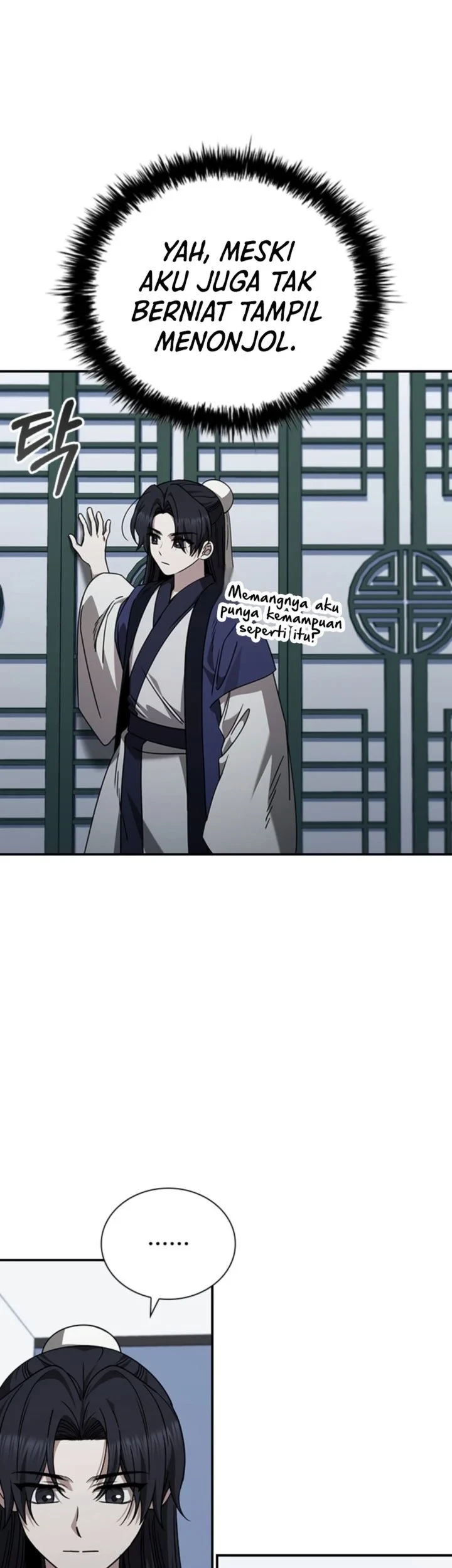 Senior Brother Lee Hoe Chapter 17 Gambar 49