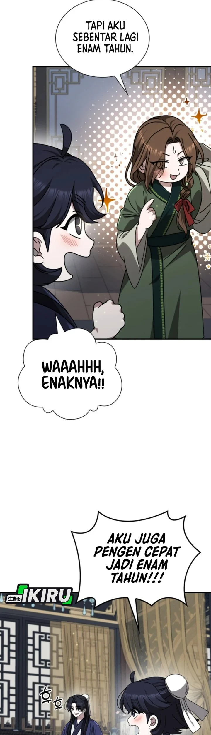 Senior Brother Lee Hoe Chapter 18 Gambar 53
