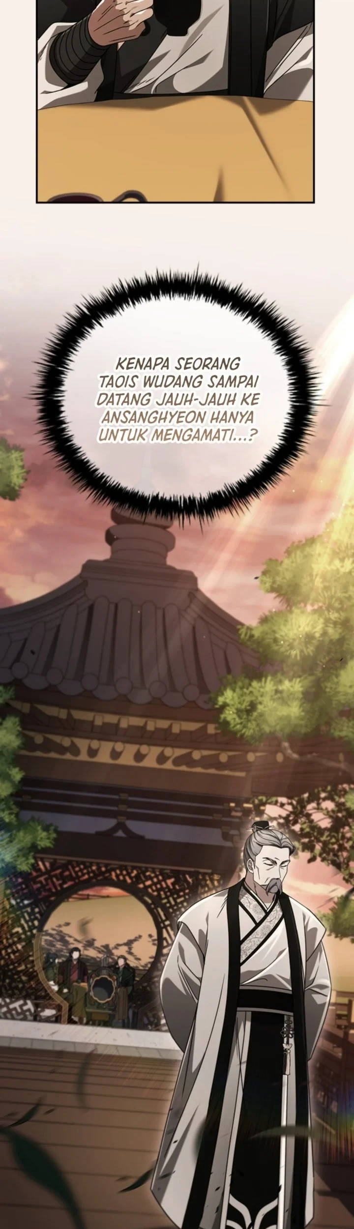Senior Brother Lee Hoe Chapter 19 Gambar 49