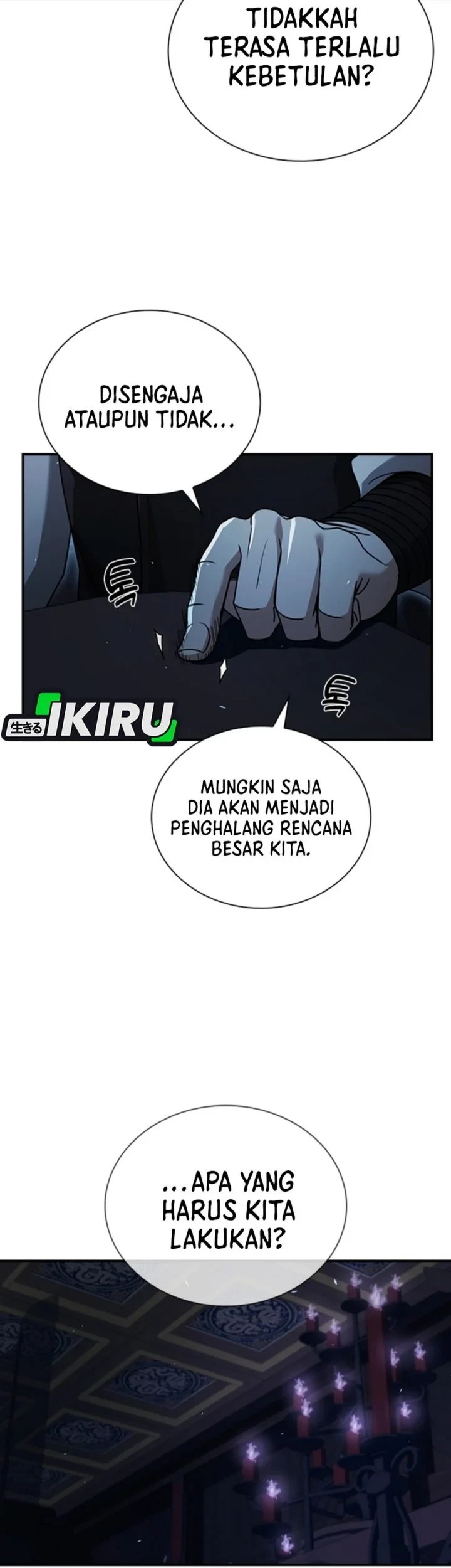 Senior Brother Lee Hoe Chapter 21 Gambar 54