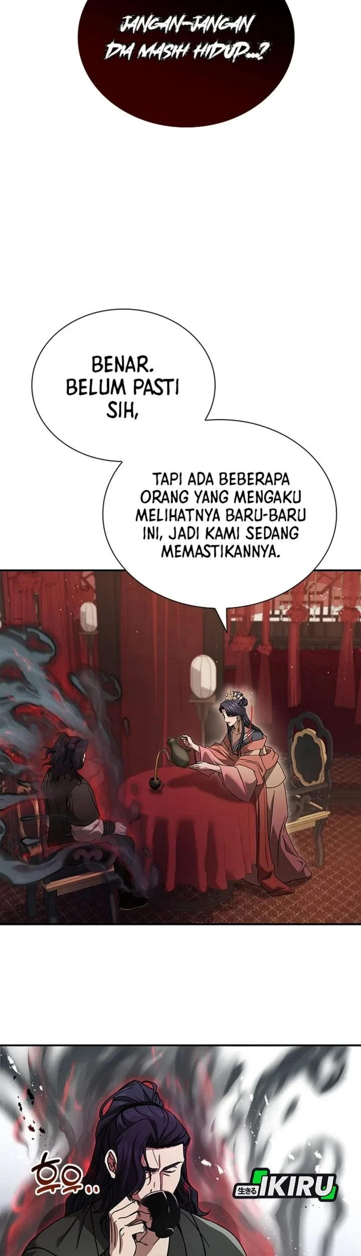 Senior Brother Lee Hoe Chapter 23 Gambar 43
