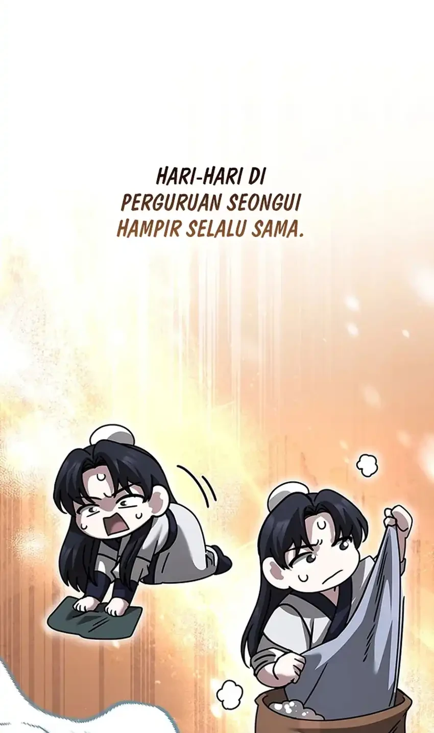 Senior Brother Lee Hoe Chapter 25 Gambar 50