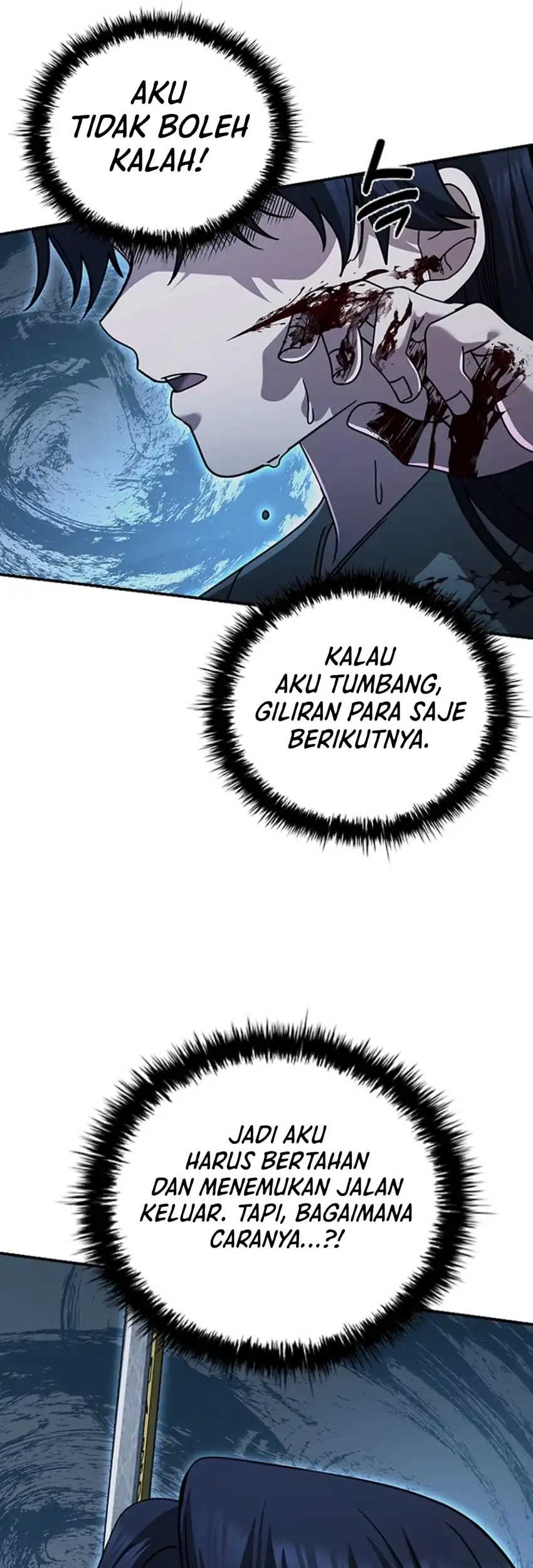 Senior Brother Lee Hoe Chapter 27 Gambar 50