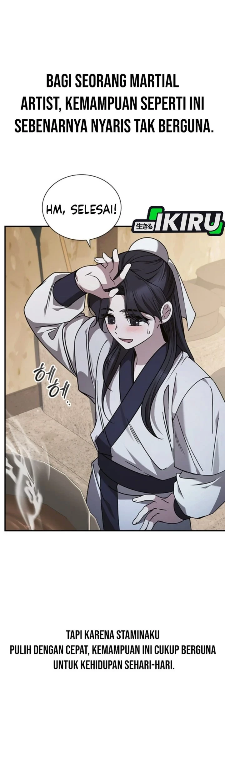 Senior Brother Lee Hoe Chapter 3 Gambar 48