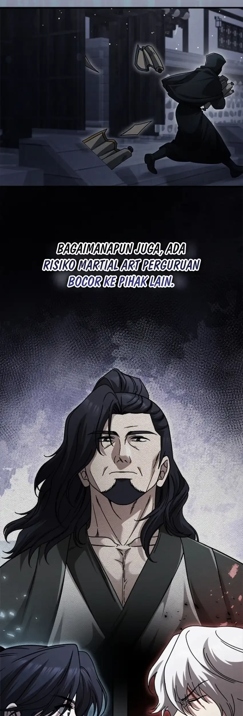 Senior Brother Lee Hoe Chapter 31 Gambar 46