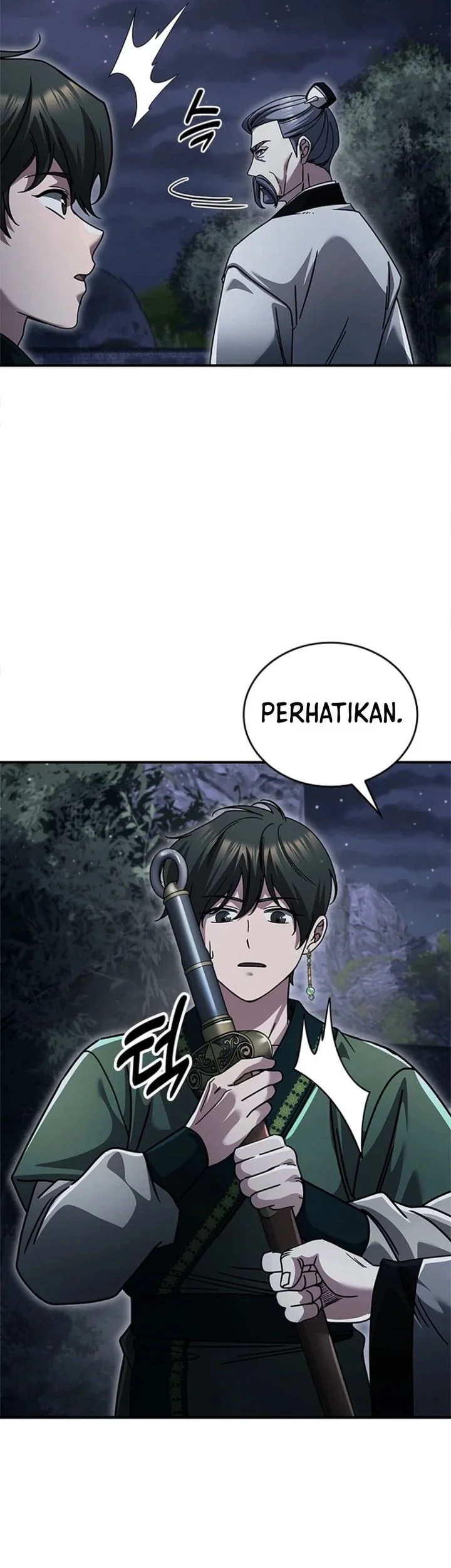 Senior Brother Lee Hoe Chapter 32 Gambar 49