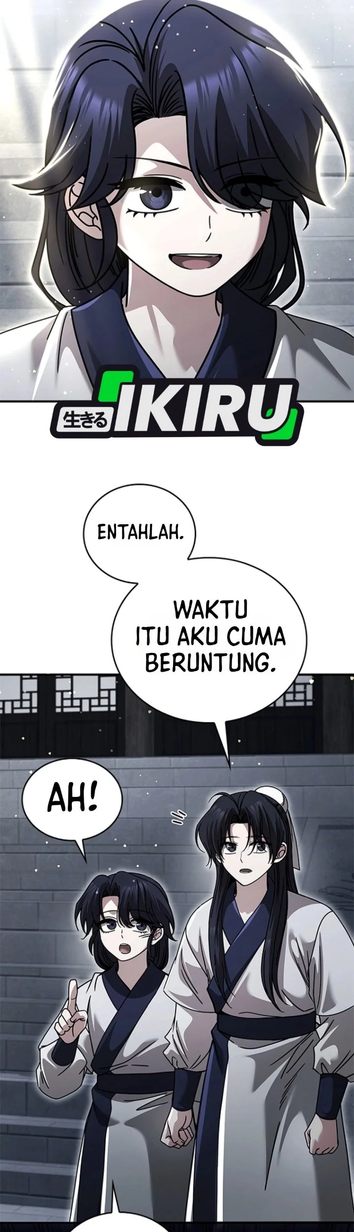Senior Brother Lee Hoe Chapter 35 Gambar 55