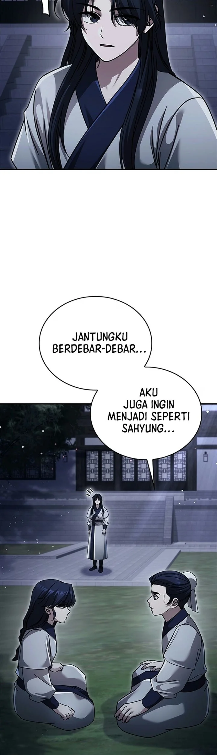 Senior Brother Lee Hoe Chapter 36 Gambar 50
