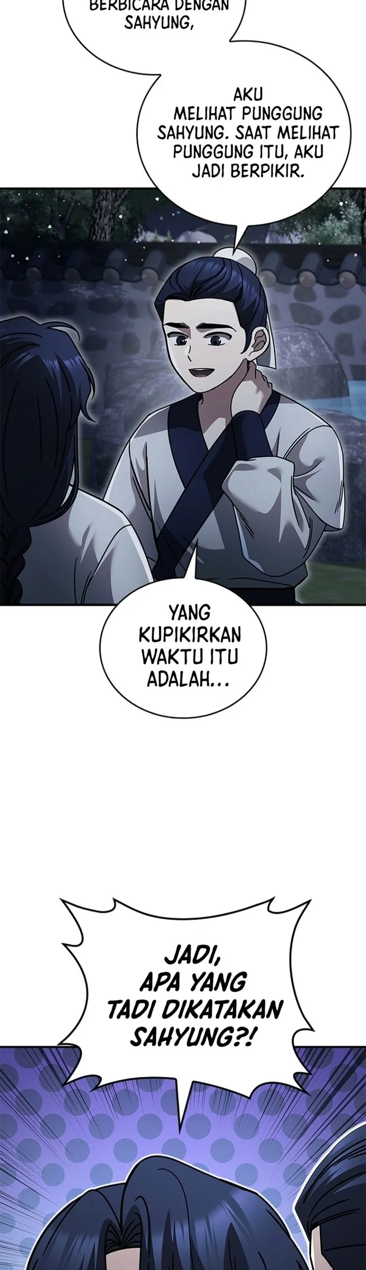 Senior Brother Lee Hoe Chapter 36 Gambar 52