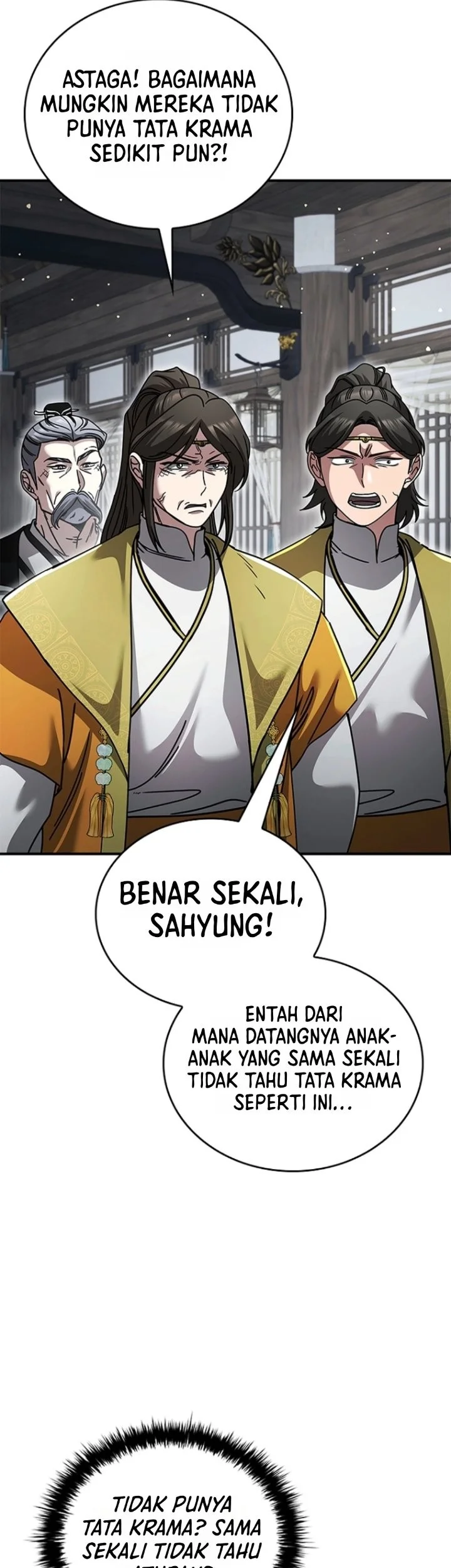 Senior Brother Lee Hoe Chapter 38 Gambar 57