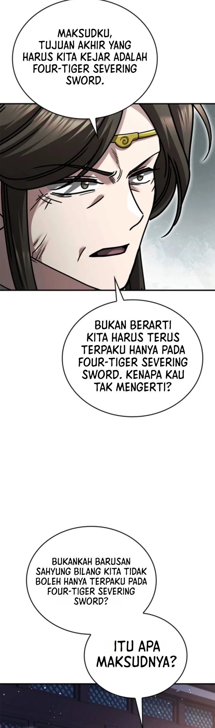 Senior Brother Lee Hoe Chapter 39 Gambar 49