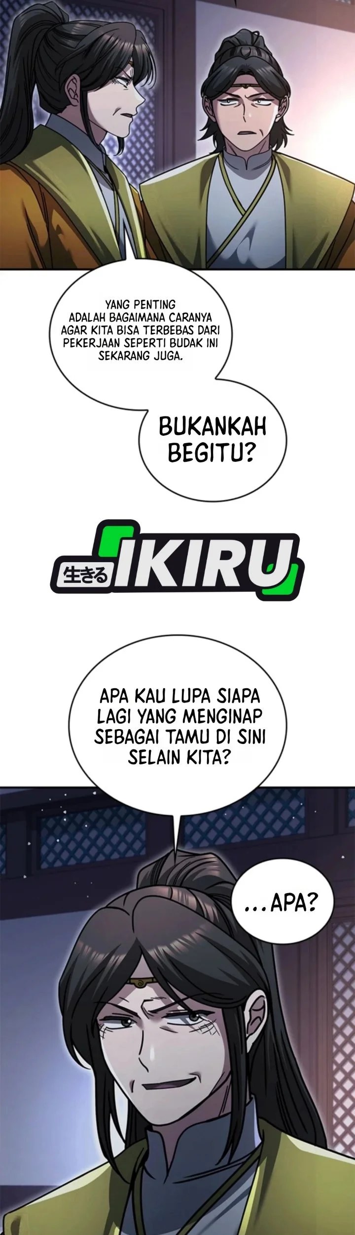 Senior Brother Lee Hoe Chapter 39 Gambar 50