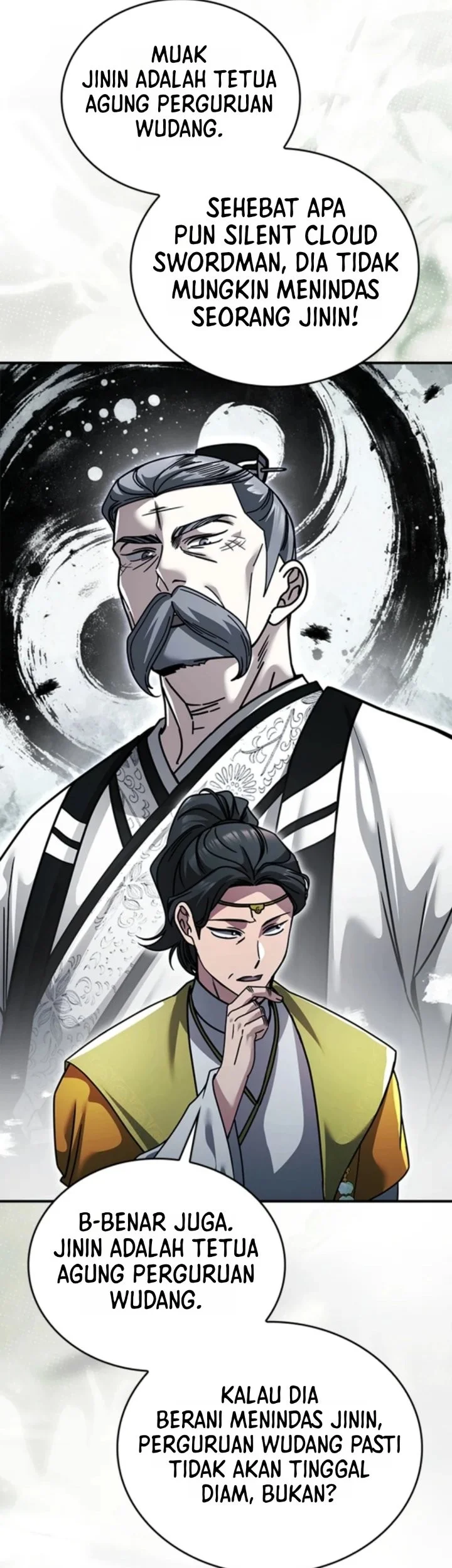 Senior Brother Lee Hoe Chapter 39 Gambar 52