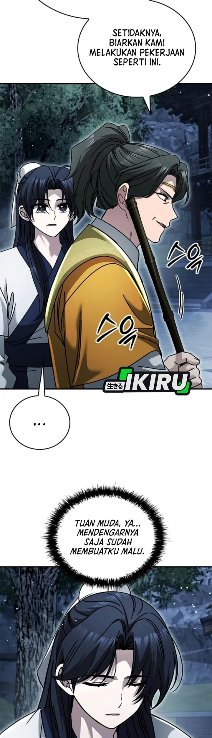 Senior Brother Lee Hoe Chapter 40 Gambar 59