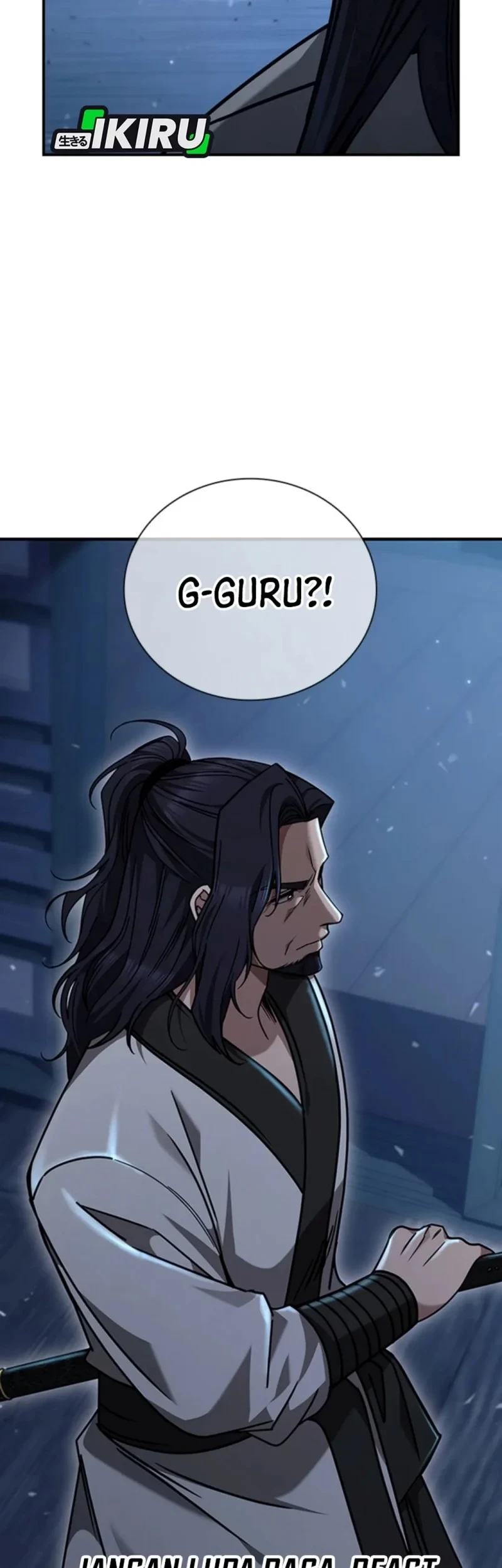 Senior Brother Lee Hoe Chapter 8 Gambar 53