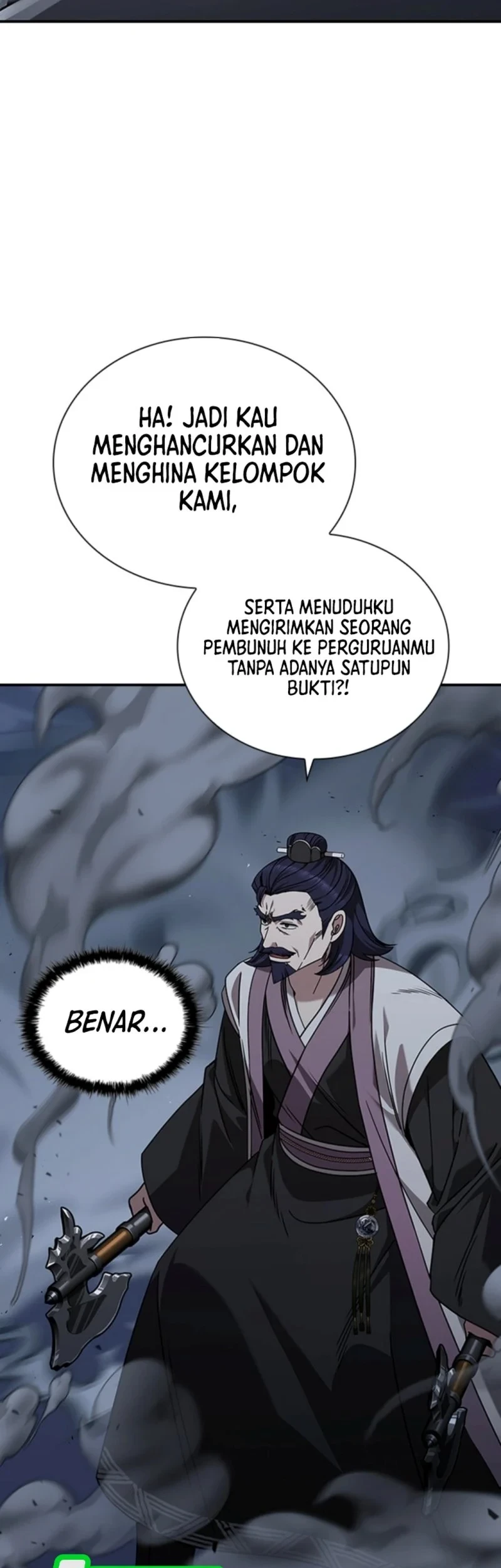 Senior Brother Lee Hoe Chapter 9 Gambar 58