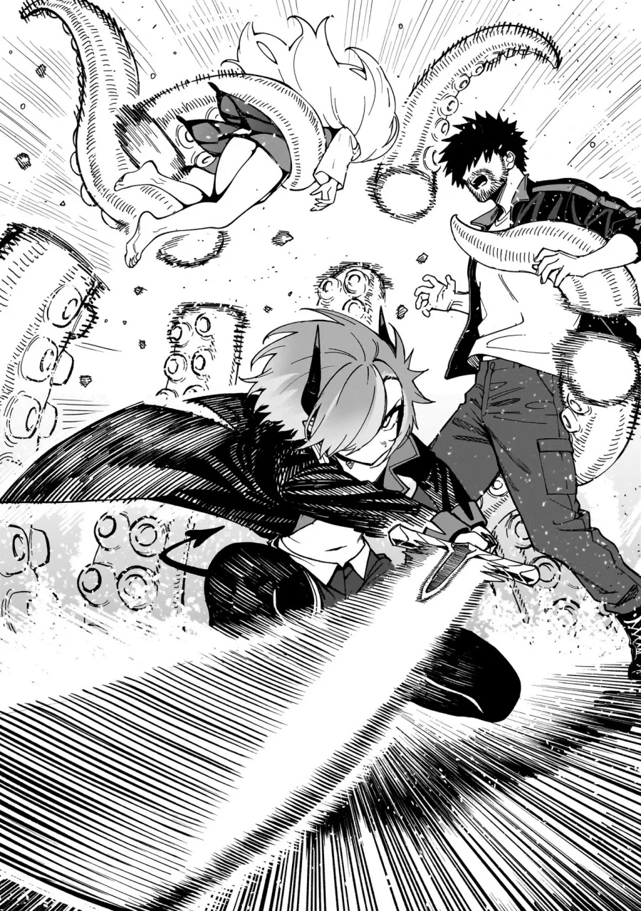 Senki Survival Saga: Isekai no Unmei o Kaketa Mujintou Fujun Iseikouyuu Chapter 32 Gambar 16