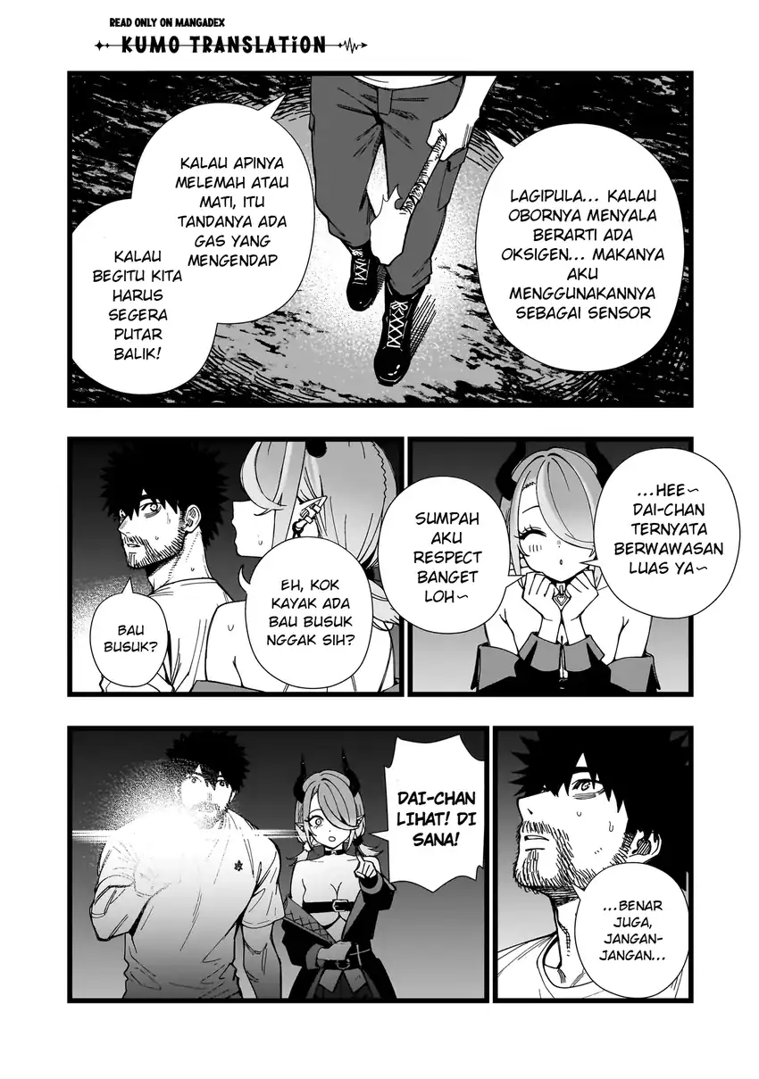 Senki Survival Saga: Isekai no Unmei o Kaketa Mujintou Fujun Iseikouyuu Chapter 38 Gambar 17