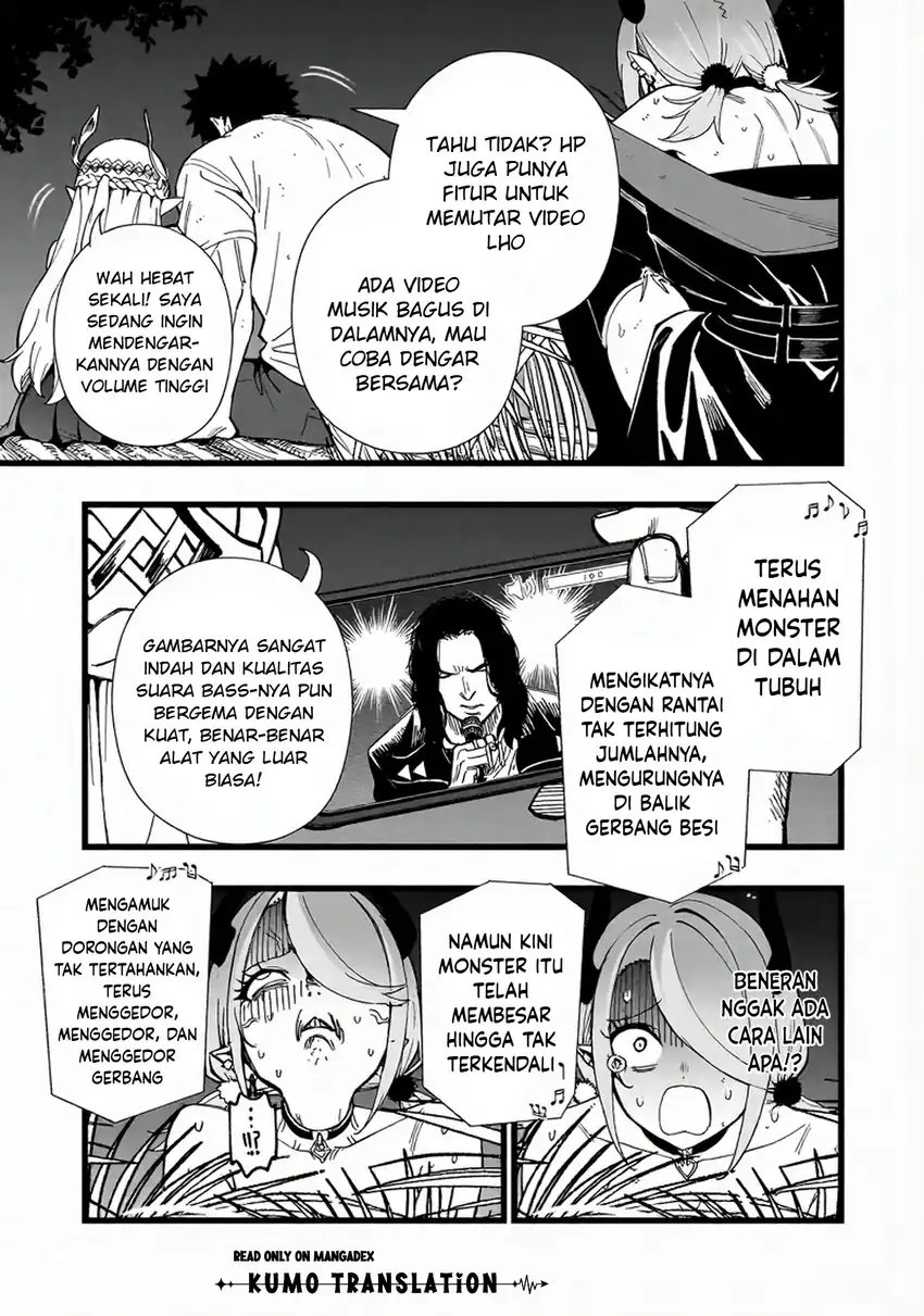 Senki Survival Saga: Isekai no Unmei o Kaketa Mujintou Fujun Iseikouyuu Chapter 39 Gambar 14