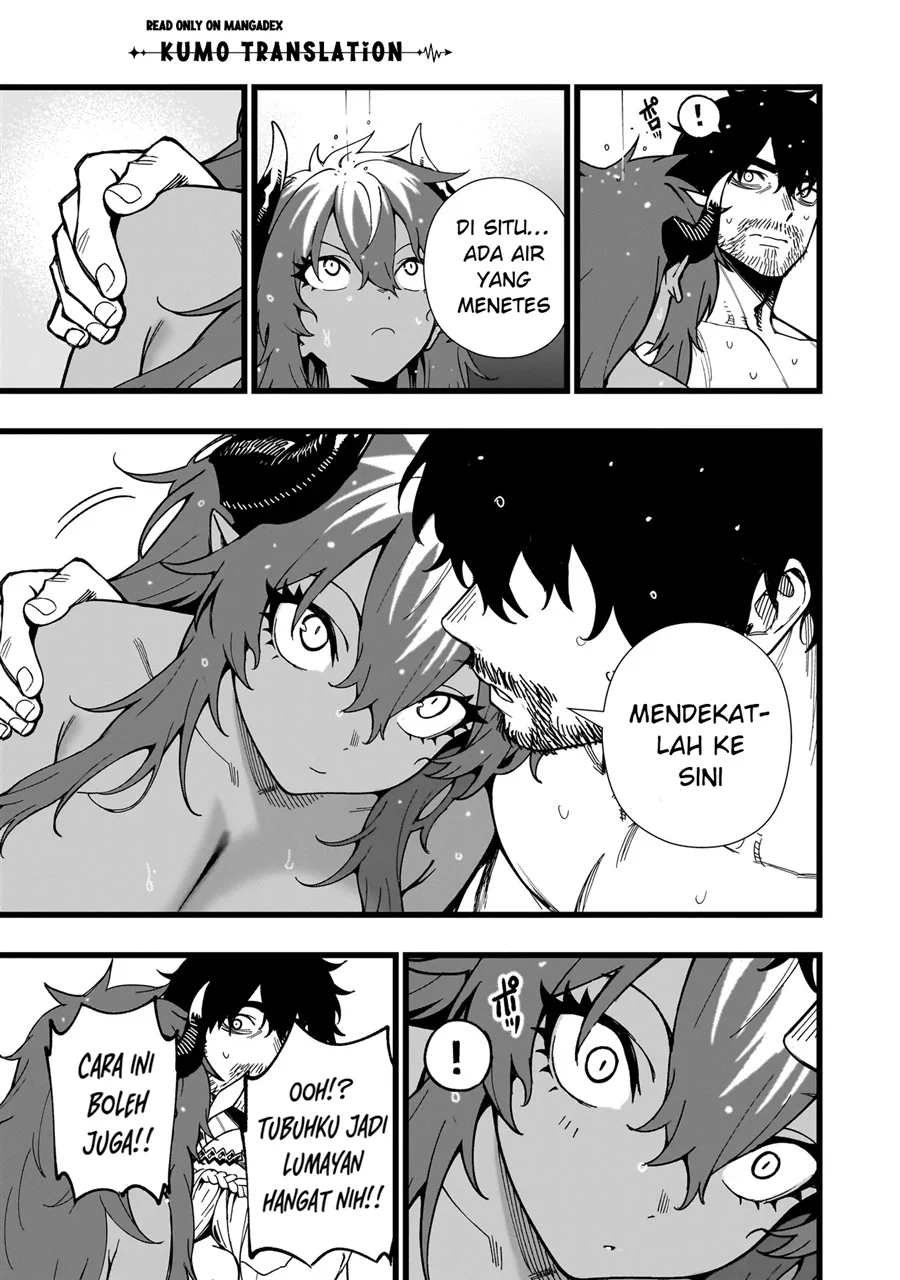 Senki Survival Saga: Isekai no Unmei o Kaketa Mujintou Fujun Iseikouyuu Chapter 40 Gambar 18