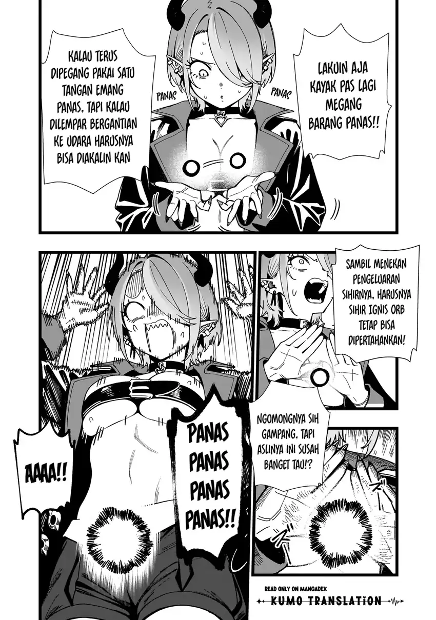 Senki Survival Saga: Isekai no Unmei o Kaketa Mujintou Fujun Iseikouyuu Chapter 42 Gambar 15