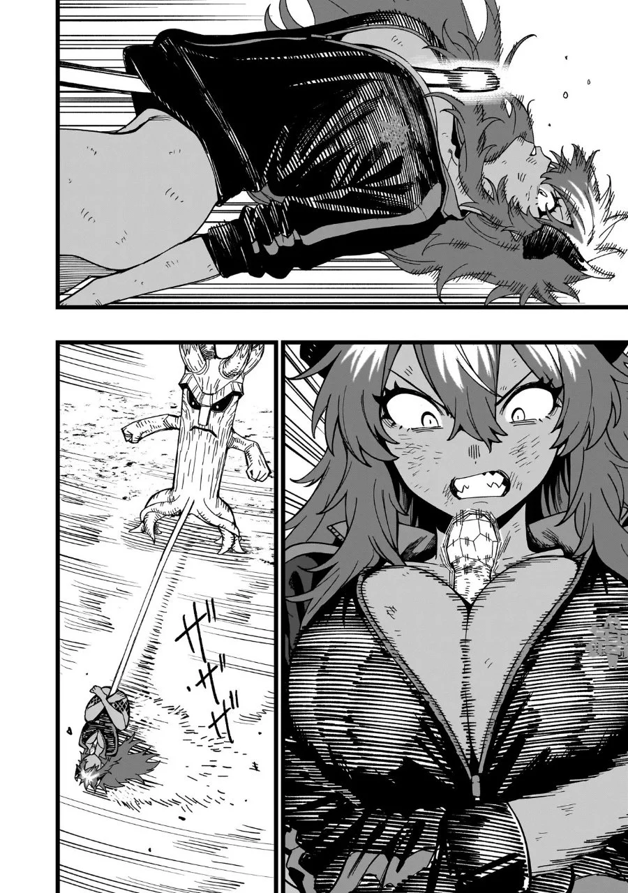 Senki Survival Saga: Isekai no Unmei o Kaketa Mujintou Fujun Iseikouyuu Chapter 43 Gambar 13